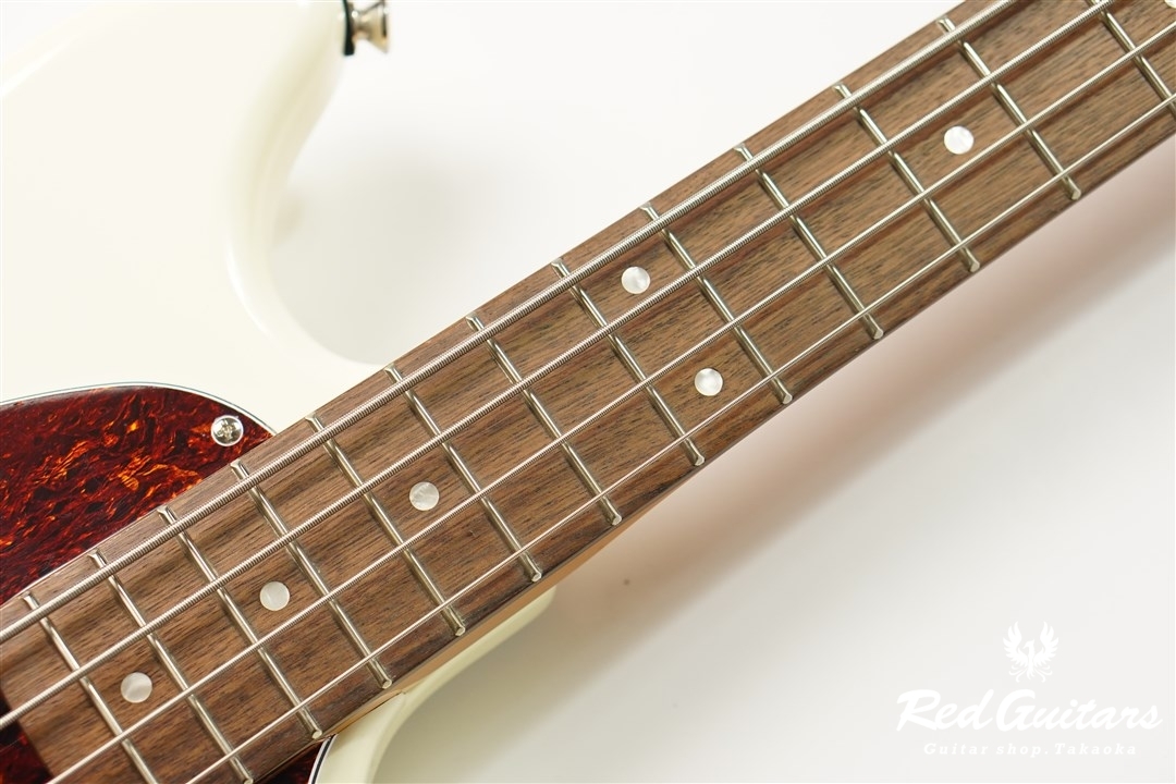 Squier by Fender CLASSIC VIBE '60S MUSTANG BASS - Olympic